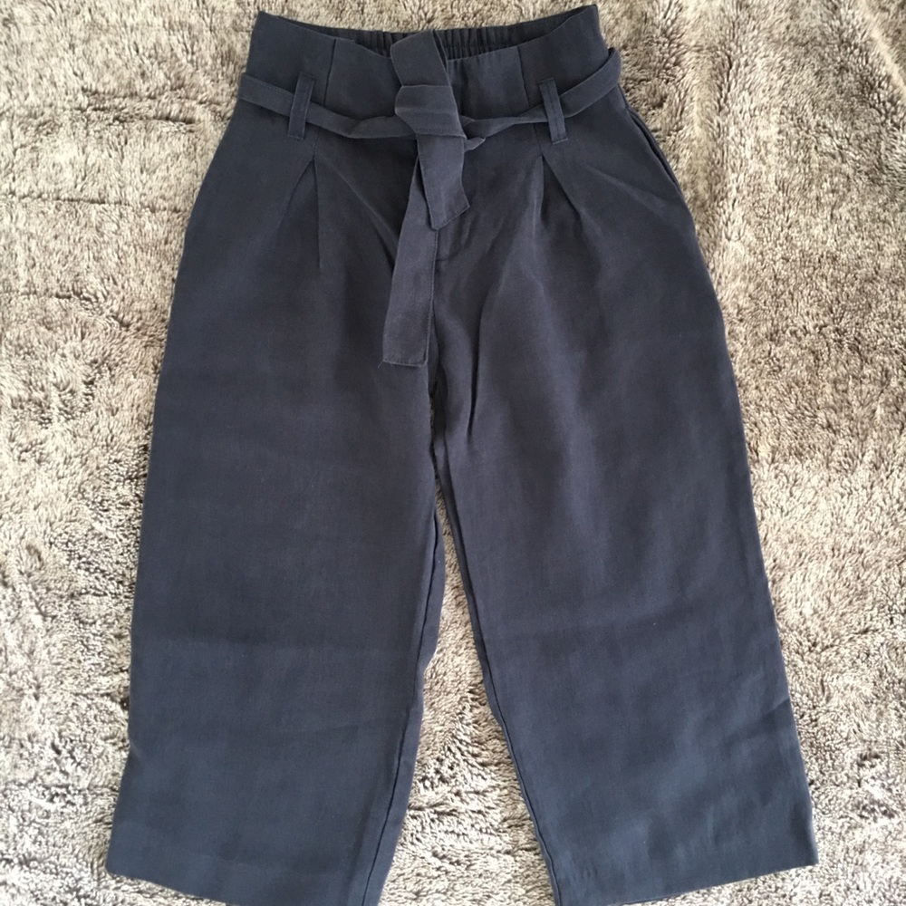 Zara Girls’ Pant & Blouse Set